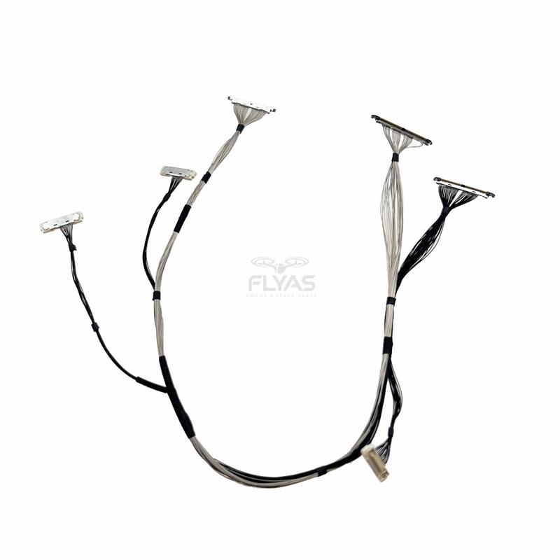 Original Gimbal Coaxial Line for Autel EVO 2 640T V3/V2 Camera PTZ Cable Signal Line Transmission Flex Wire
