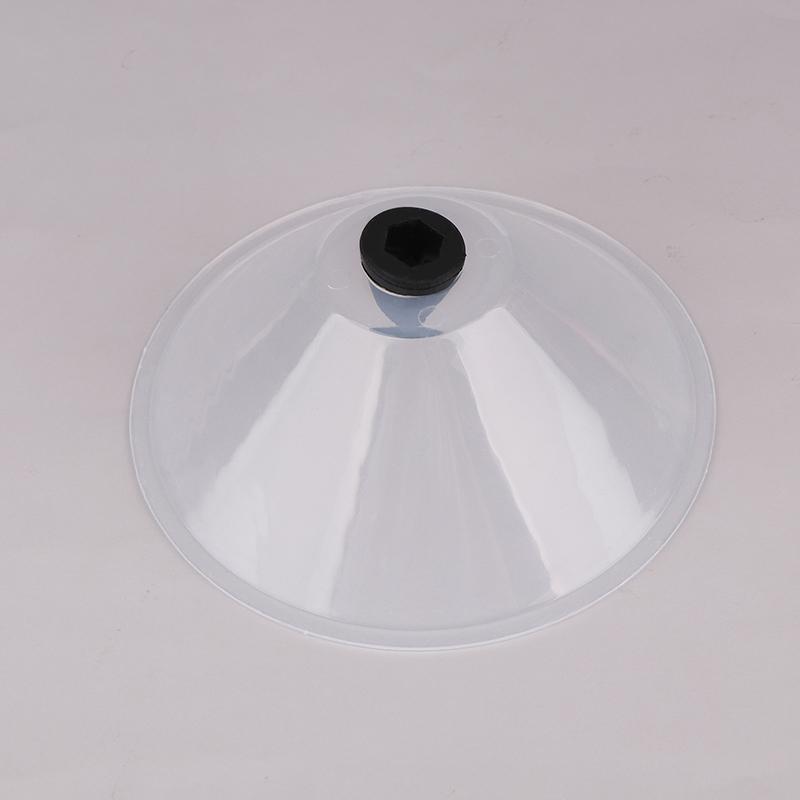 High-Pressure Car Wash Splash Guard - Transparent Pvc, No Battery Needed, Ideal For Water Gun & Spray Pump Protection