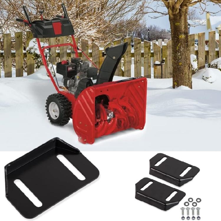 784-5580-0662 784-5580-0665 Snow Blower Skid Shoes Slide Shoes with Hardware for 1030TE 1030W 1130SE 1130TE 522E 524 624