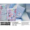 ILLIT 1st Single Album [NOT CUTE ANYMORE] (ILLIT X Ashley Williams Pouch Ver.) COLLAGE