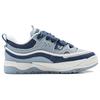 Li Ning CF Tracing, Rated 3.5 Versatile Slip Resistant Abrasion Resistant Low top Casual Shoes Men's Mist Blue AGCT331-5