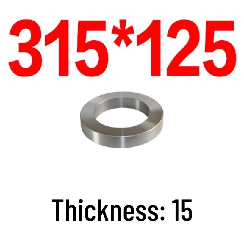 Plastic Mold Positioning Flange Ring for Injection Machines