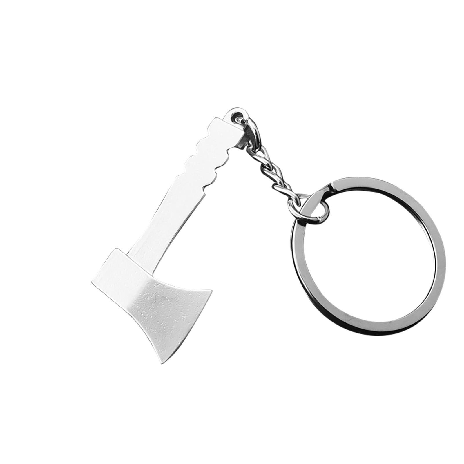 

Creative Tool Spanner Key Chain Ring Keyring Metal Keychain