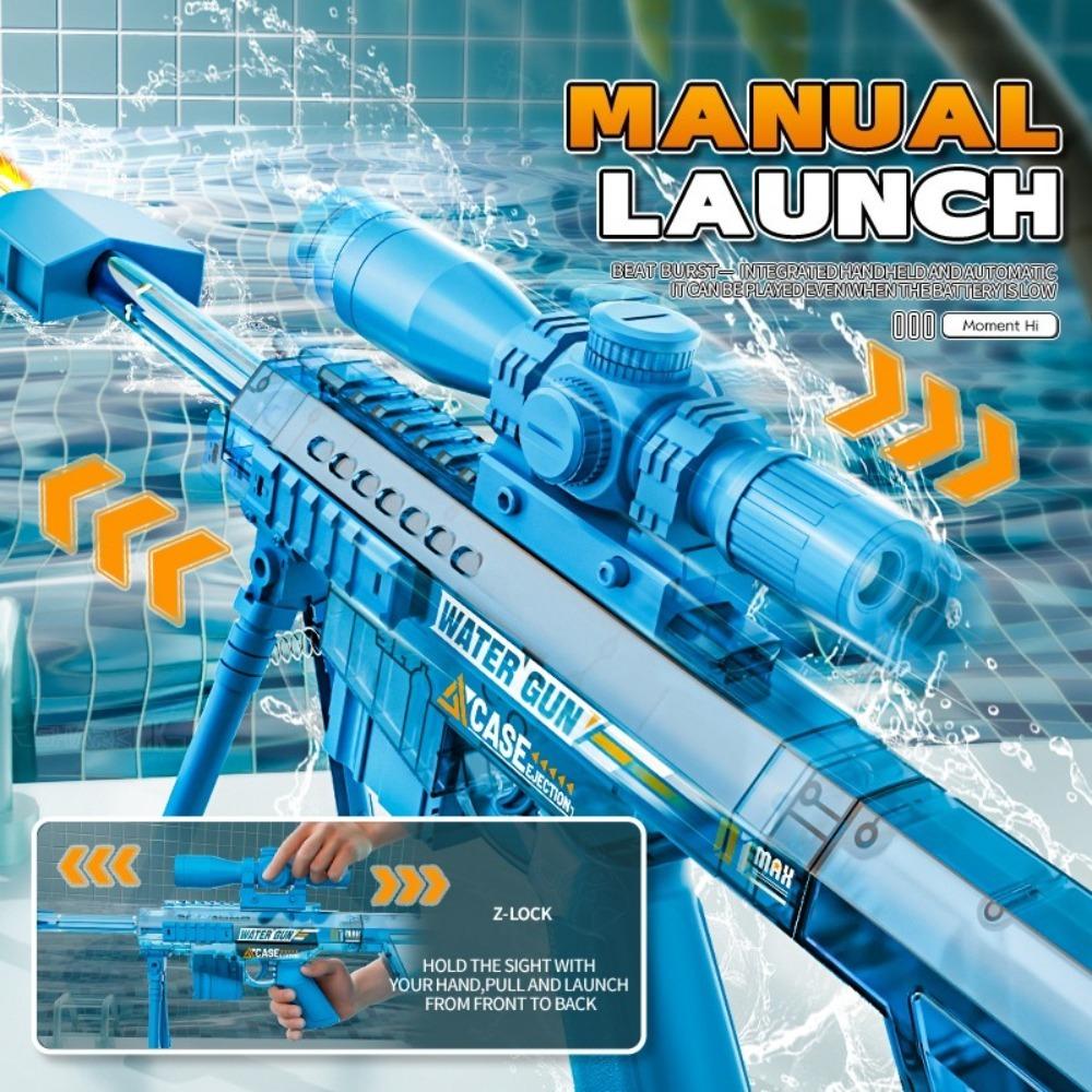 High-Quality Electric High-Quality Automatic High-Quality Sniper High-Quality Water High-Quality Gun High-Quality Toy High-Quality Summer