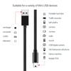 Mini USB Cable Fast Speed Mini USB Cable Fast Speed Transfer Cable Nylon Braided Cord for Fast Data Transfer & Charging