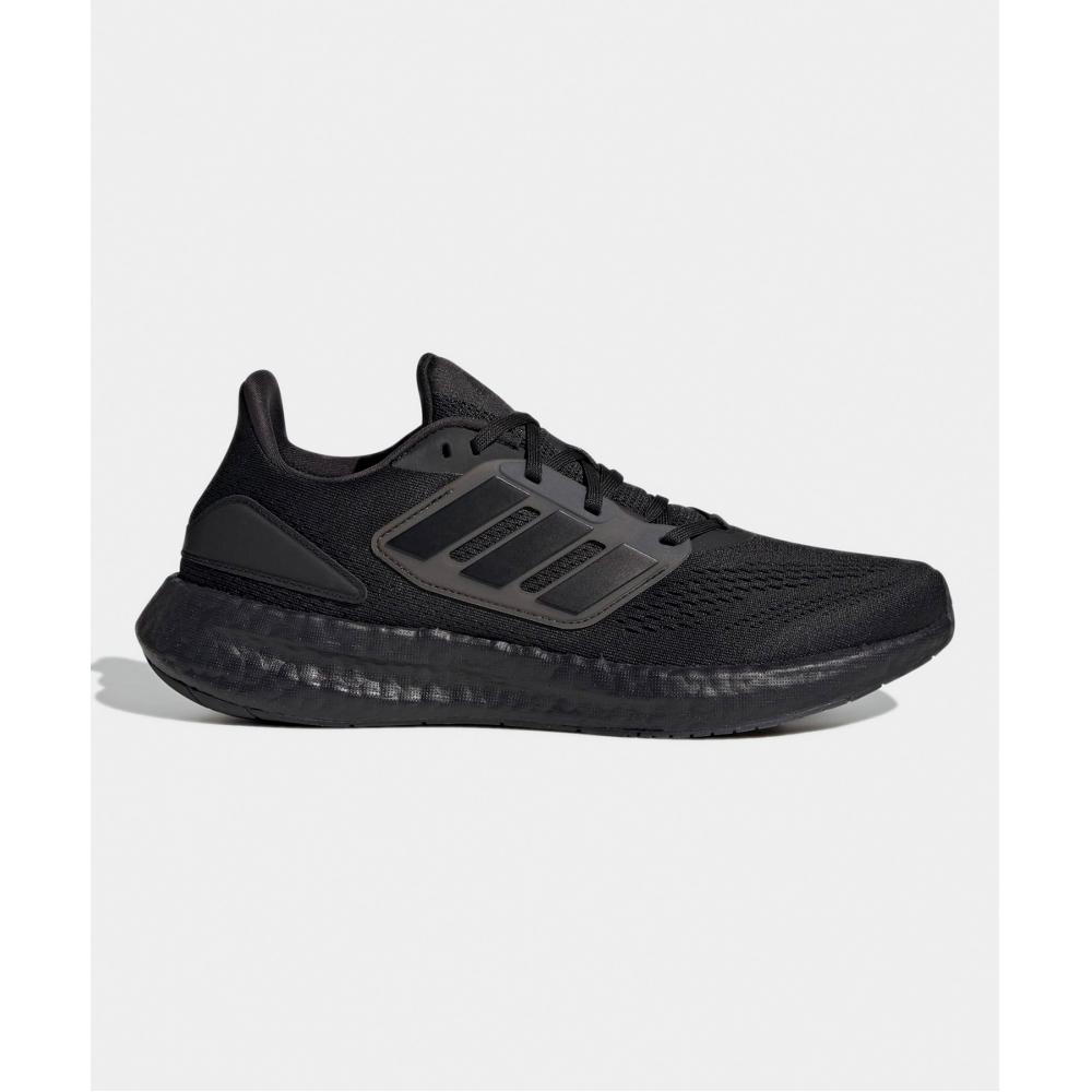 

ADIDAS PureBoost 22 Черный GZ5173 PUREBOOST 22 CBLACK CBLACK CBLACK