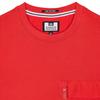 Weekend Offender Mens Takaji Parachute Pocket T-Shirt