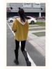 Women's Lambswool Fur-Lined Hooded Jacket - Autumn/Winter Loose Slimming Versatile Top