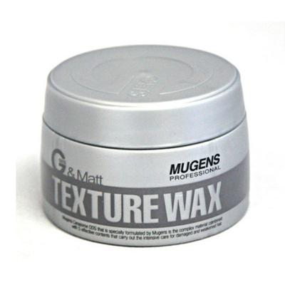 Mugens Getz Texture Wax 90g Haarwachs