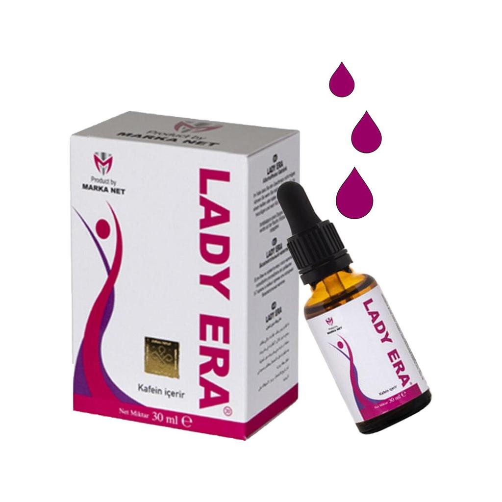 Special Lady Era Herbal Supplement Drops for Women 30 Ml.
