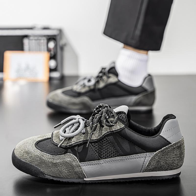 Dexun sports shoes second-class e-commerce leisure sports Forrest Gump shoes thin-soled students car training shoes 22 summer