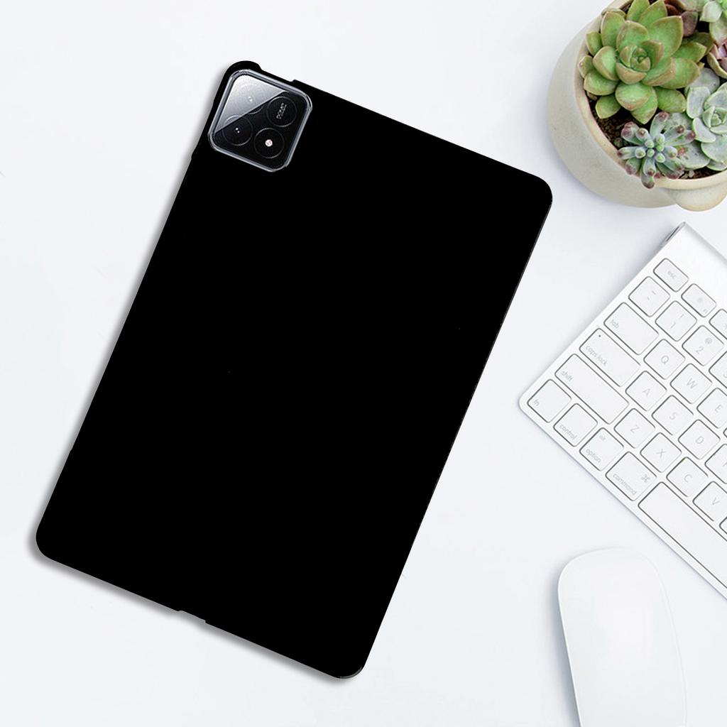 For Xiaomi Pad 6S Pro 12.4 Case Slim Matte TPU Protective Tablet Cover