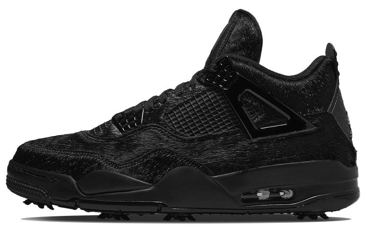 

Air Jordan 4 Golf Black Cat CU9981-001 40.5