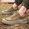 Jeep Men's Breathable Anti-Collision Hiking Shoes