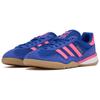 Gazelle Sala Adidas Originals 'Royal Blue Lucid Pink' JR3838