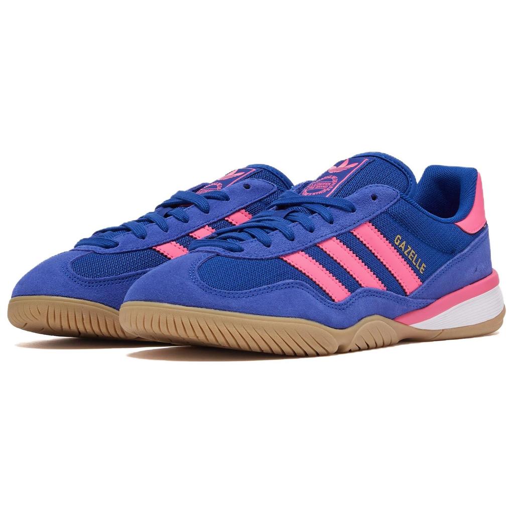 Gazelle Sala Adidas Originals 'Royal Blue Lucid Pink' JR3838