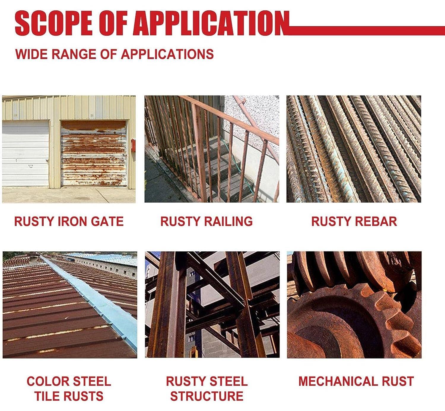 Средство для удаления ржавчины — фото 5