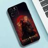 Anime H-hellsing  Phone Case Silicone Soft For IPhone 17 16 15 14 13 12 11 X XR Plus Pro Max Plus