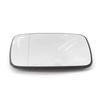 For BMW 5 E39 1997-2003 3 E46 1998-2006 Rearview Mirror Car Heated Side Mirror Glass Heated Door Mirror Lens Rearview Accessory
