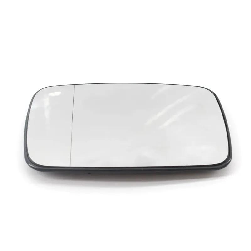 For BMW 5 E39 1997-2003 3 E46 1998-2006 Rearview Mirror Car Heated Side Mirror Glass Heated Door Mirror Lens Rearview Accessory