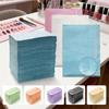 25/50/125pc Waterproof Manicure Desk Protector Disposable Tattoo Nail Cotton Table Cover Patient Dental Napkin Tattoo Accessory
