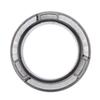 Dosing Funnel Fit for Breville Portafilters 54mm Reusable Magnetic Puck Screen Coffee Tamper Coffee Machine Accessories