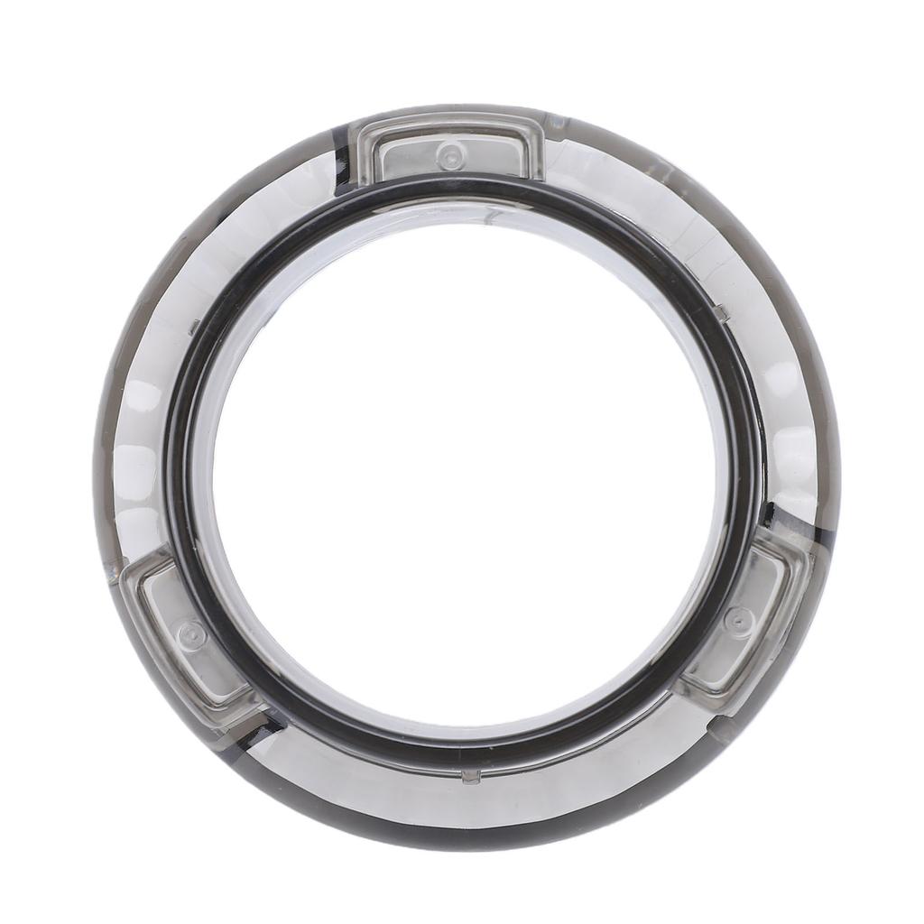 Dosing Funnel Fit for Breville Portafilters 54mm Reusable Magnetic Puck Screen Coffee Tamper Coffee Machine Accessories