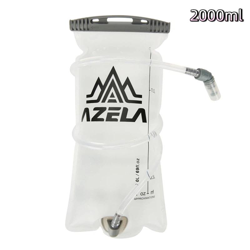 Adjustable Strap Running Hydration Vest 1Pc Unisex Lightweight Backpack for Hiking Cycling Jogging Trail Run