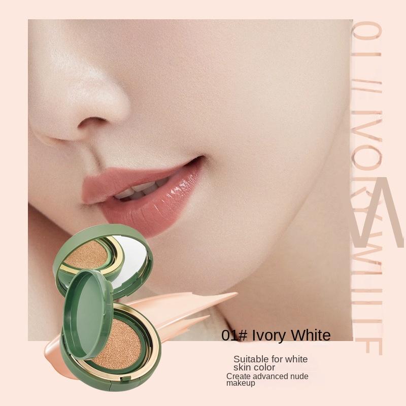 

Набор увлажняющих насадок для макияжа на воздушной подушке, консилер для контроля масла, фиксация макияжа, без пудры, водонепроницаемый, против пота, с заменой