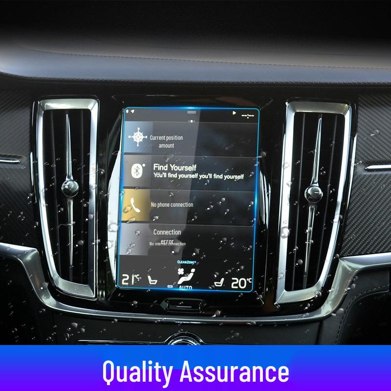 Polestar 1 Navigation & Central Screen Protector - Fits 25 Models