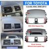 Modified Air Vent Face Frame for 2007-2013 Toyota Corolla
