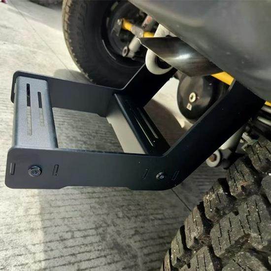 Jimny 18-25 JB74 3/5-Door Tailgate Entry Pedal