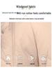 2024 Winter Plus Size Korean Style Mid-Length Thickened Cotton Coat for Women