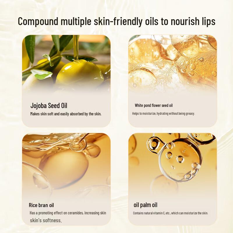 Lantern Warm-Sensing Color-Changing Lip Balm