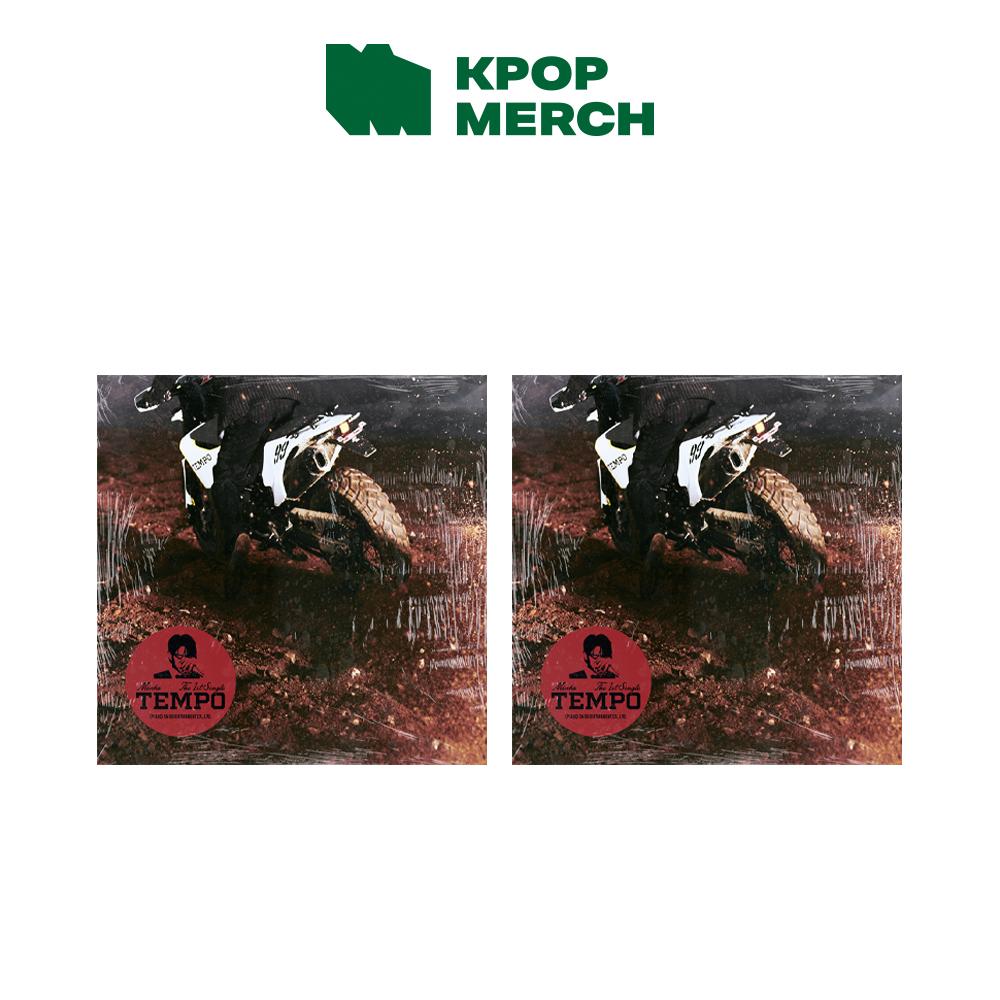 

[Предзаказ] МИНХО - 1-й сингл : ТЕМП Random