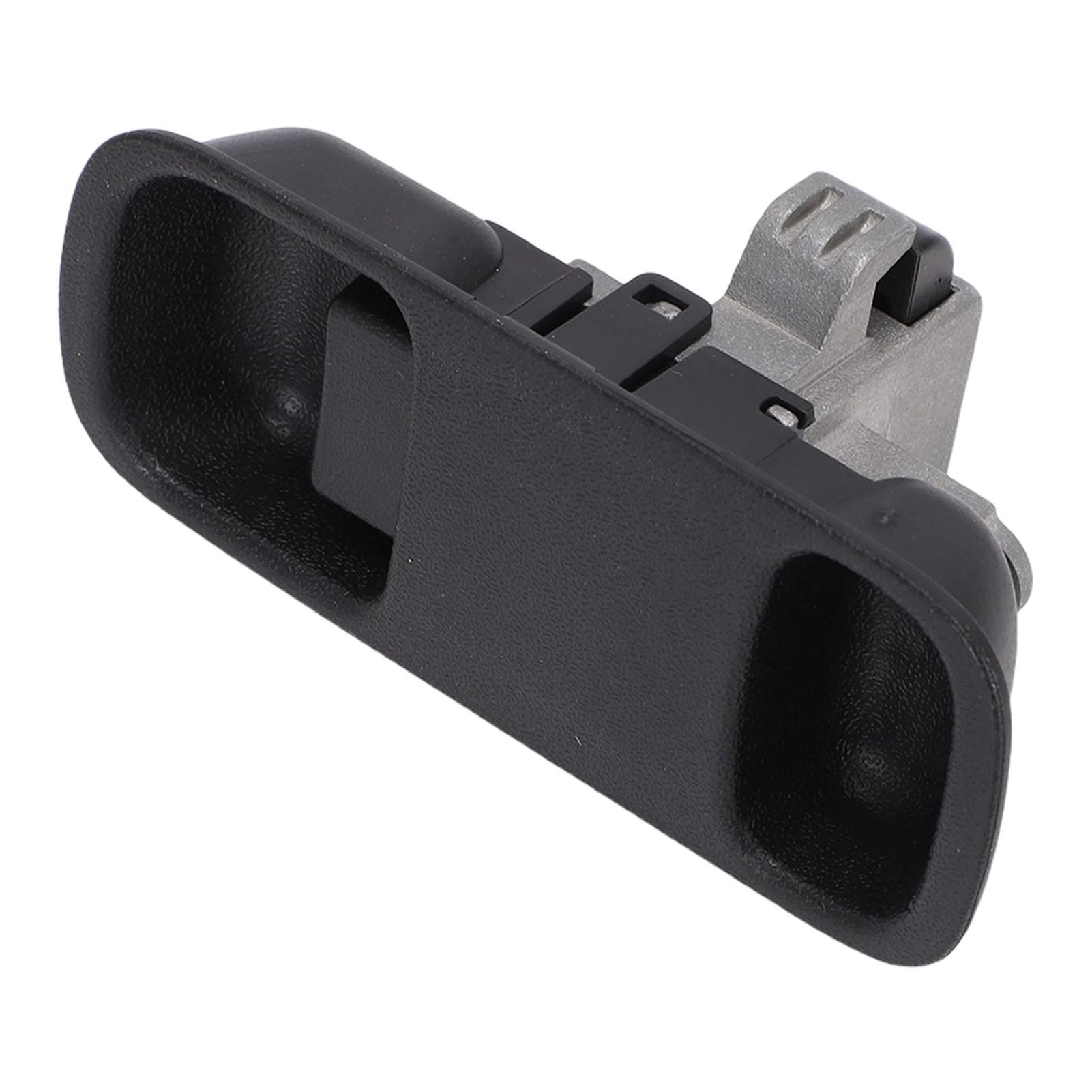 Front Upper Glove Box Latch Lock Replacement for Mitsubishi Montero 2001 2006 Glove Box Switch Handle MR402499