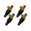 4pcs 0280150762 Car Fuel Injectors for Volvo 740 780 940