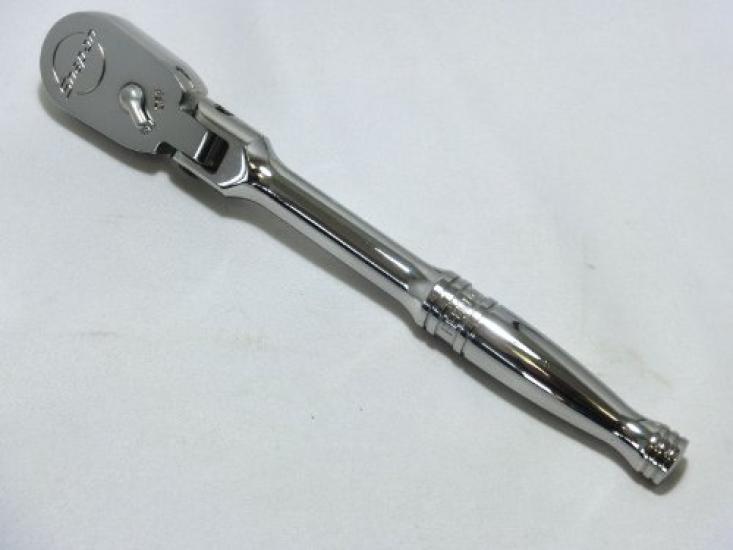 

Привод Трещотка Поворотная FF80 Snap-on 3/8 [Б/у]