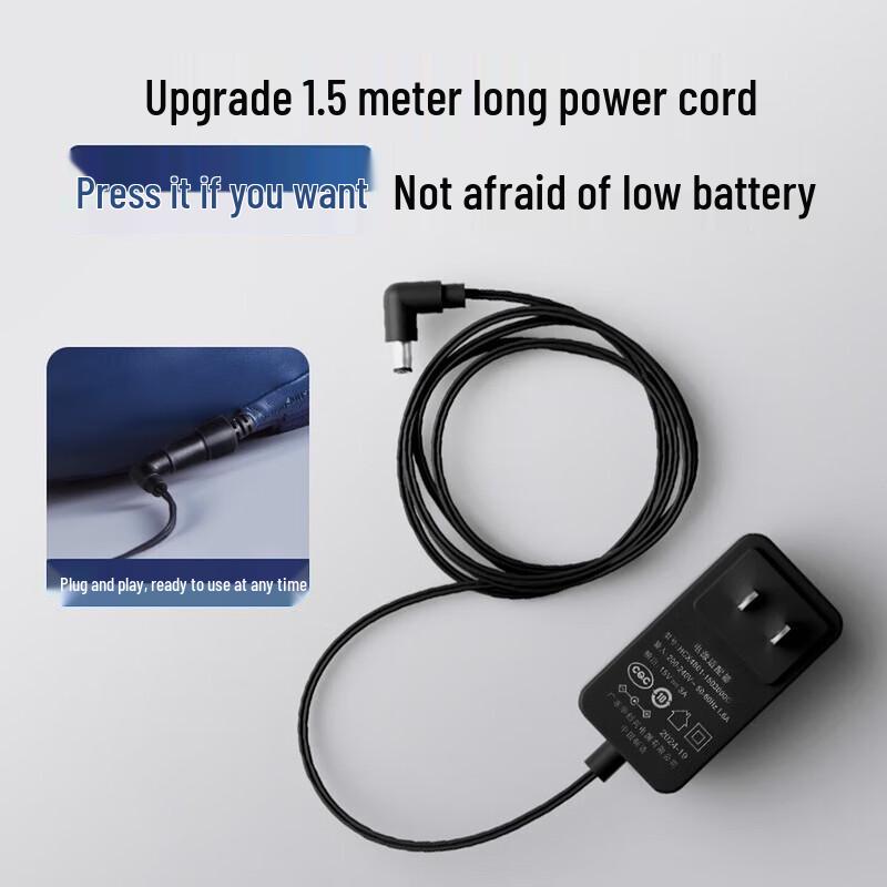 Westinghouse Wireless Deep Kneading Massager CN plug (adapter included)