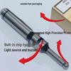 High-Precision Photoelectric Edge Finder