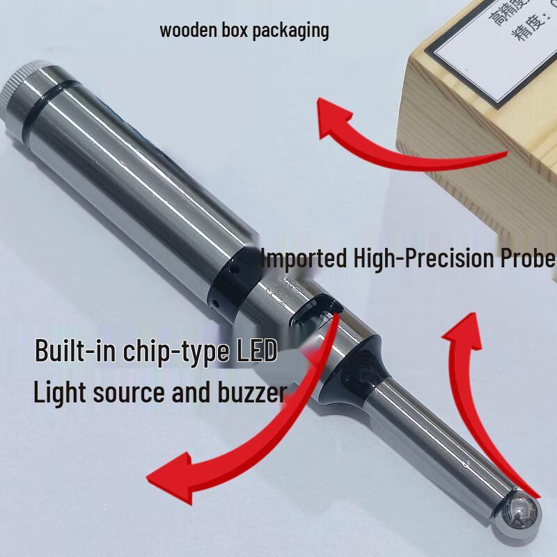 High-Precision Photoelectric Edge Finder
