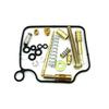 Carburetor Rebuild Kit Repair For Honda TRX350 Rancher 350 2004 2005 2006 Carb