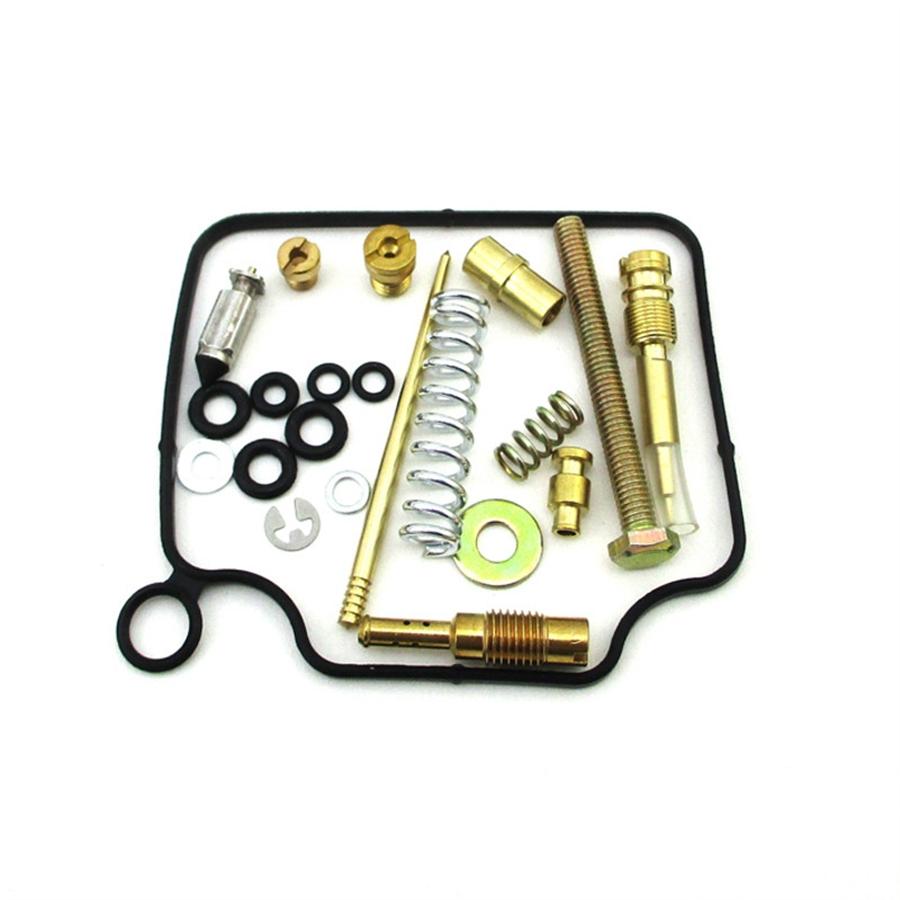 Carburetor Rebuild Kit Repair For Honda TRX350 Rancher 350 2004 2005 2006 Carb
