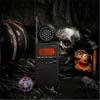 Sada zařízení Spirit Box 3 ks, s 2 LED kočičími míčky 1 reproduktor Spirit Box Sada paranormálních zařízení pro - XN