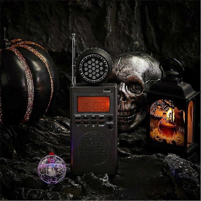 Sada zařízení Spirit Box 3 ks, s 2 LED kočičími míčky 1 reproduktor Spirit Box Sada paranormálních zařízení pro - XN