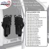 Power Door Lock Actuators Kit Set Of 4 | Replacement For Ford F150 F250 F350 F450 Excursion Expedition Mustang & More | Replaces# 6L3Z25218A43AA,