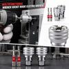 Multifunctional Socket Adapter Set for