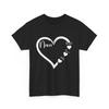 Nana Heart Shirt, Grandmother Mother's Day Grandma Cute Shirt