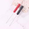 T2003 Pen Extension Needle Tip 1 Pair Probe Tip Test Fine Tip 1000V/10A Bendable Probe Detachable Accessories Tester Tool