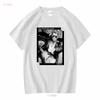 George Michael Faith T Shirt Cotton All Sizes EL066 Vintage Washed Streetwear Homme Designer Clothes Stylish Casual Stretched